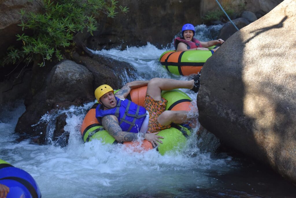 River Tubing Rincon de la Vieja