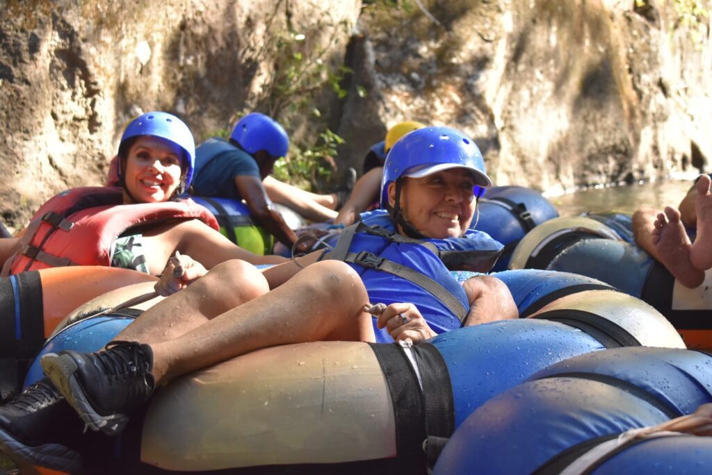 River Tubing Rincon de la Vieja