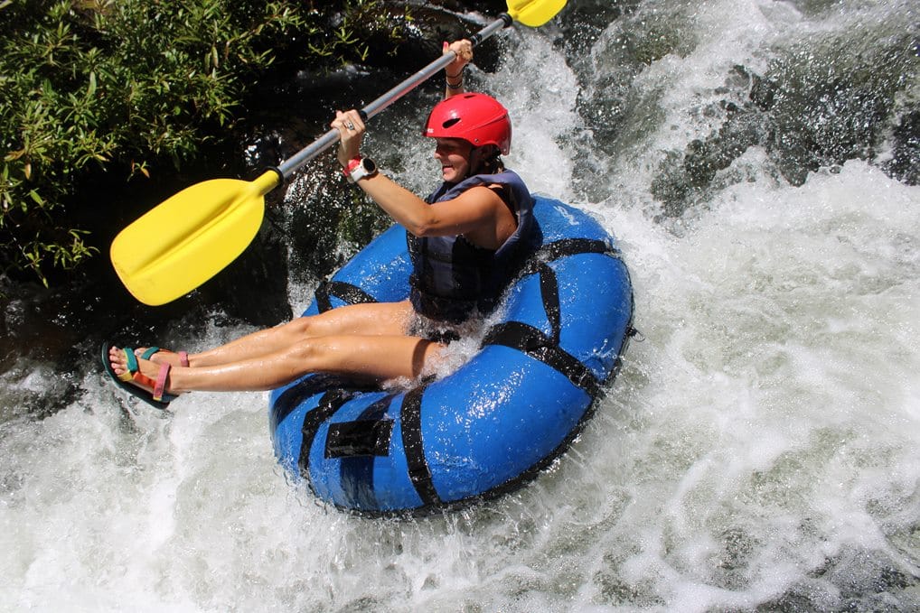 How To Book White Water River Tubing Costa Rica 2025