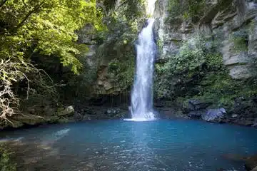 Rincon Thank You 2 La Cangreja Waterfall