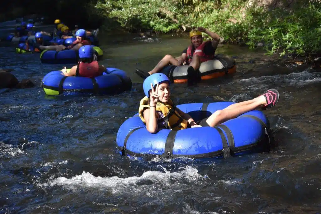 River Tubing Rincon de la Vieja