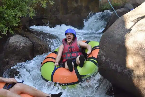 River Tubing Rincon de la Vieja