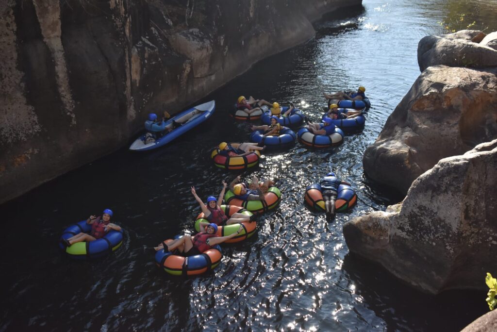 River Tubing Rincon de la Vieja