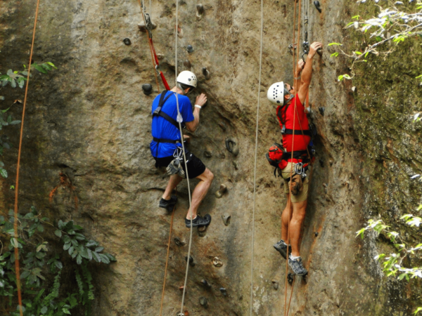 zip line rincon de la vieja