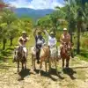 horseback-ride-near-rincon-de-la-vieja (1) buena vista mega combo tour horse back riding