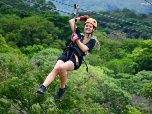 mega combo tour costa rica zip line