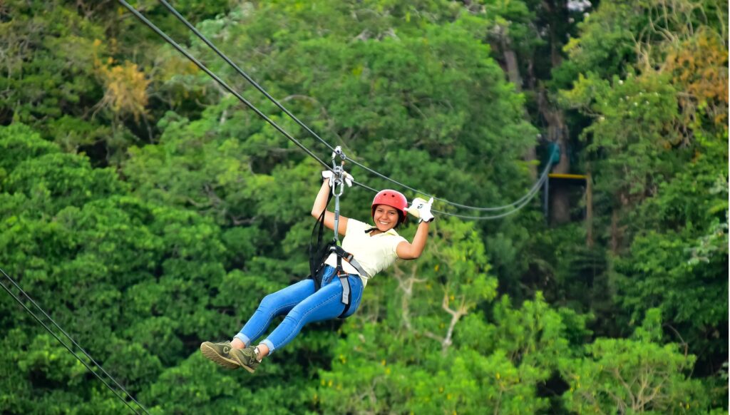 Zip Line Rincon de la Vieja