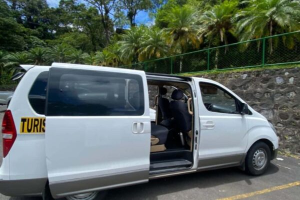 Transportation Rincon de la Vieja