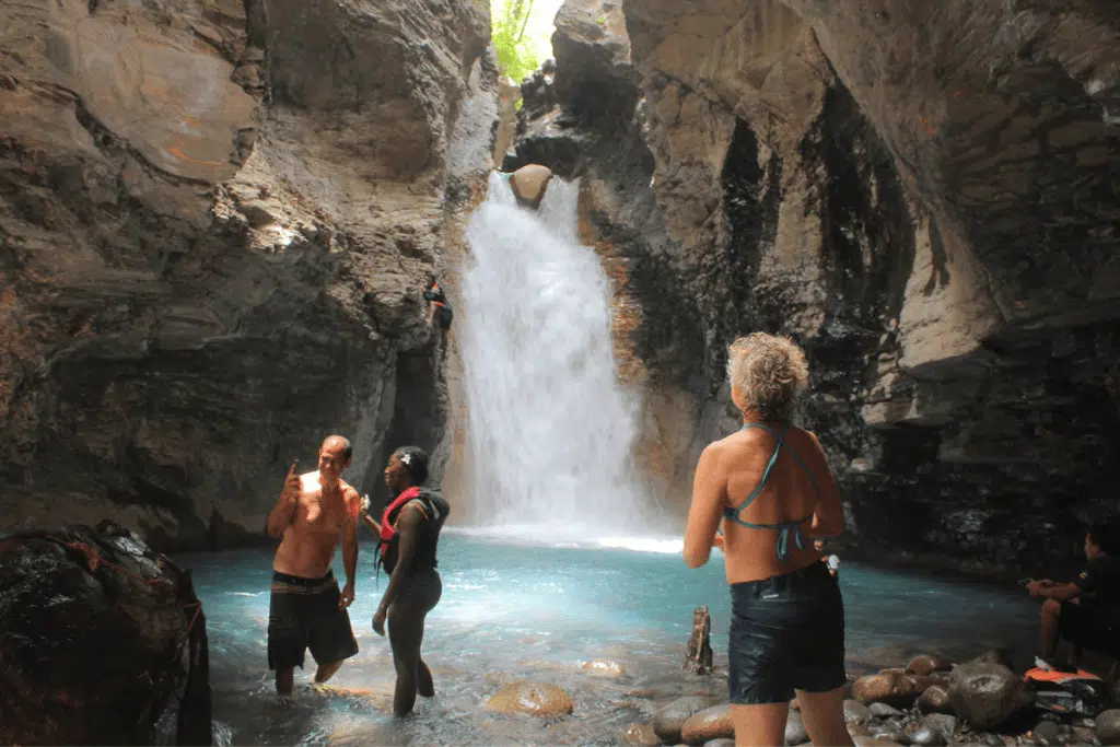 La Leona Waterfall: a Dream Tour 3 La Leona Waterfall Blog