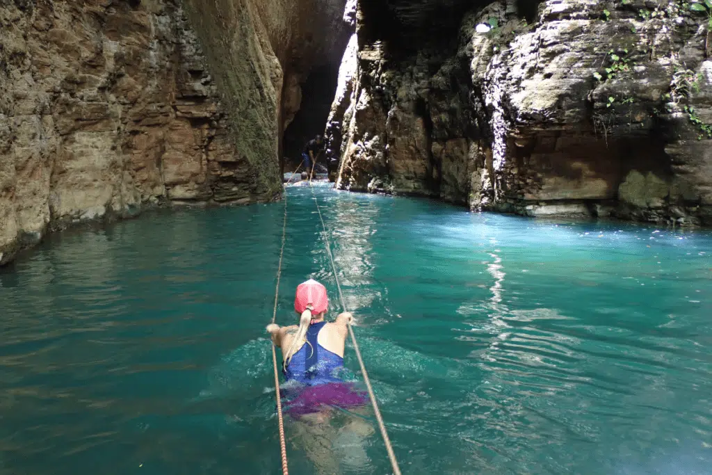 La Leona Waterfall: a Dream Tour 5 El Rincon Tours & Transportation