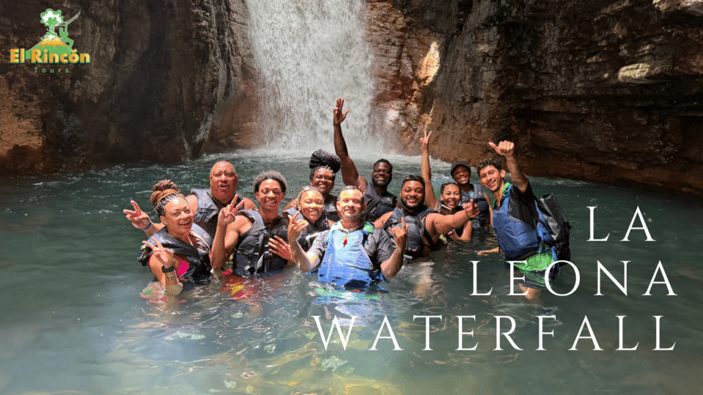 la leona waterfall - a dream tour