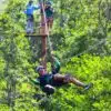 Zip Lining Rincon de la Vieja