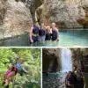 La Leona Waterfall + Zip Lining