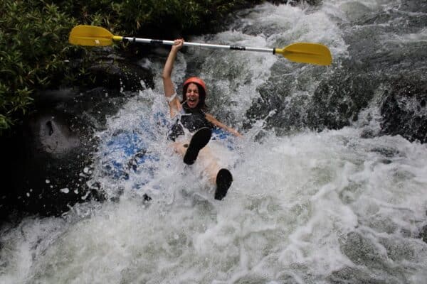 River Tubing Costa Rica