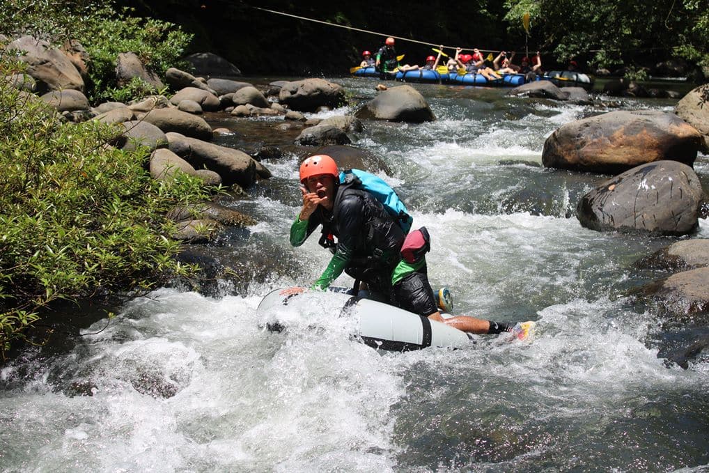 How To Book White Water River Tubing Costa Rica 2025