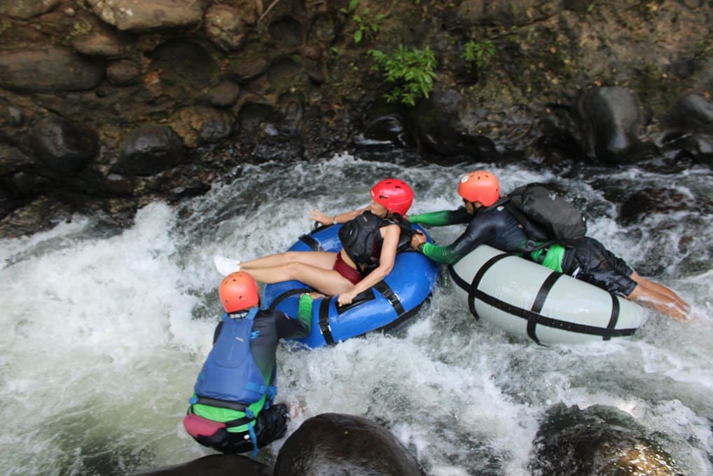 How To Book White Water River Tubing Costa Rica 2025