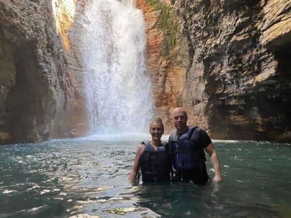 (Private Tour) La Leona Waterfall Adventure Hike