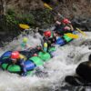 RIVER TUBING GROUP TOUR