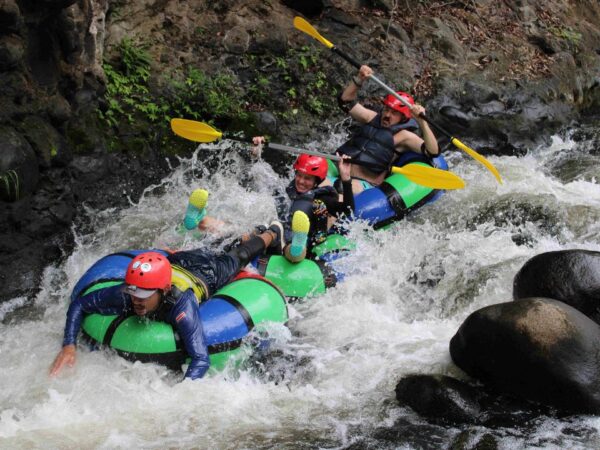 RIVER TUBING GROUP TOUR