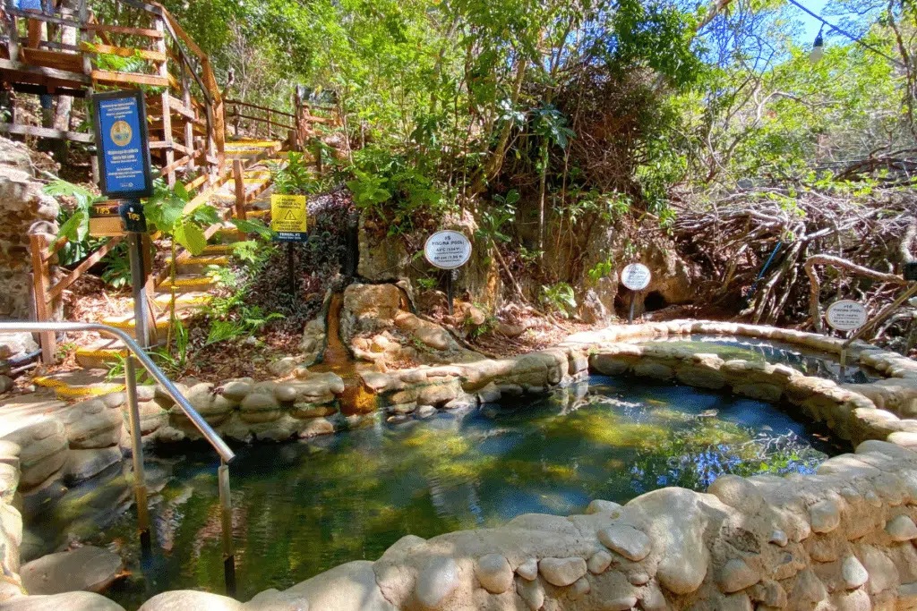 Rio Negro Hot Springs and Mud Bath