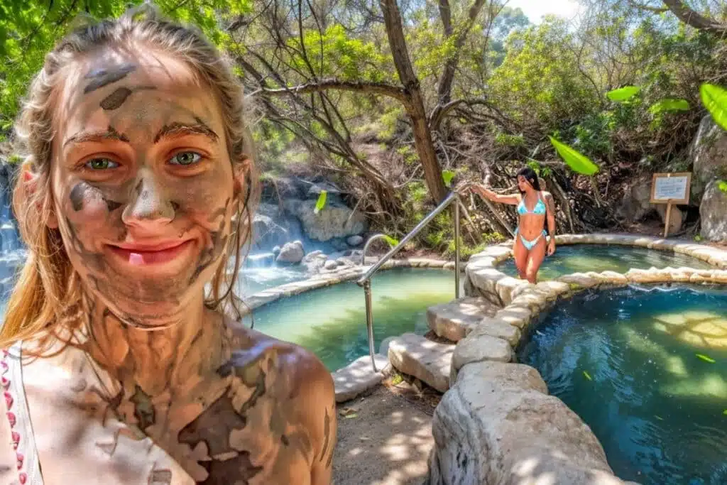 Rio Negro Hot Springs and Mud Bath