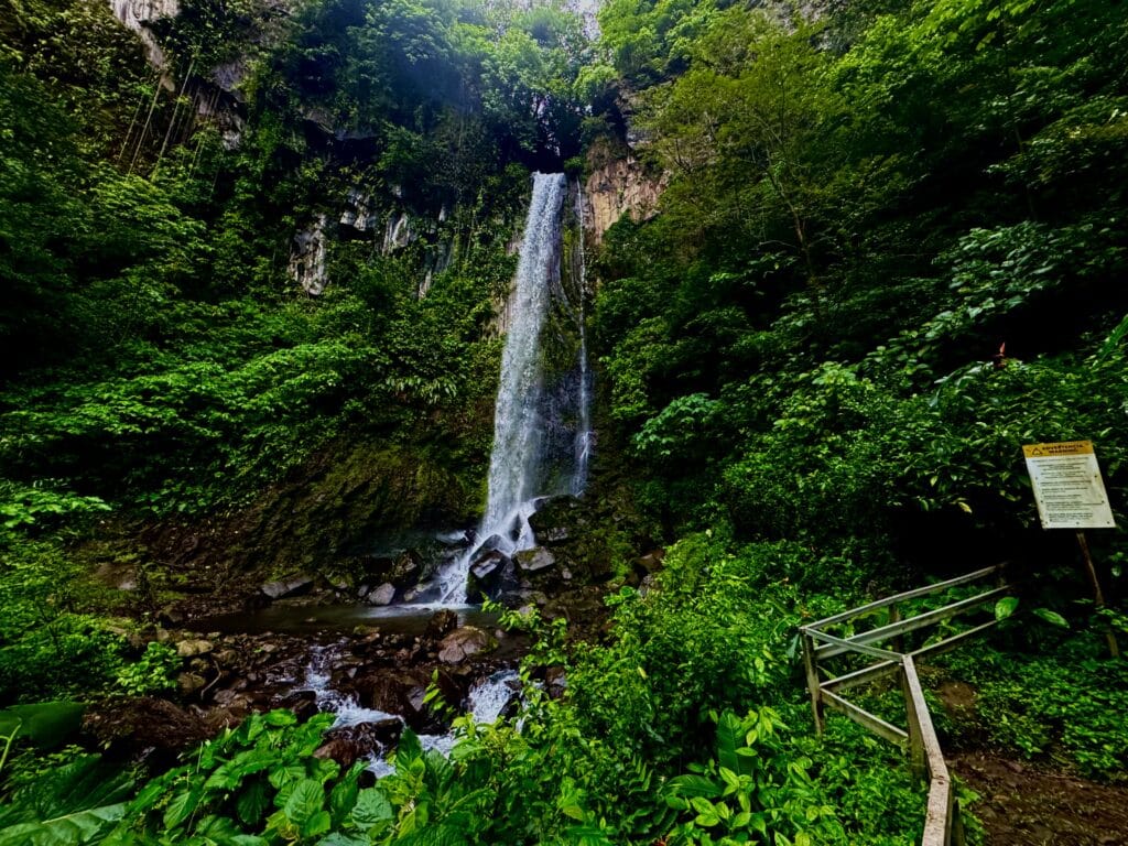 Salitral Waterfall Mega Combo Tour Costa Rica