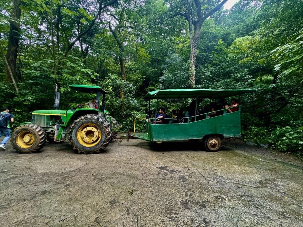 Tractor Safari Mega Combo Tour Costa Rica