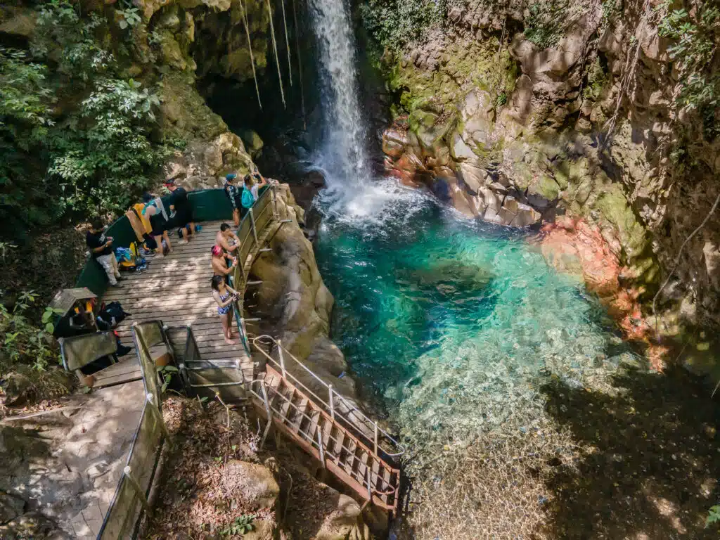 Oropendola Waterfall: Your Complete Travel Guide 7 El Rincon Tours & Transportation