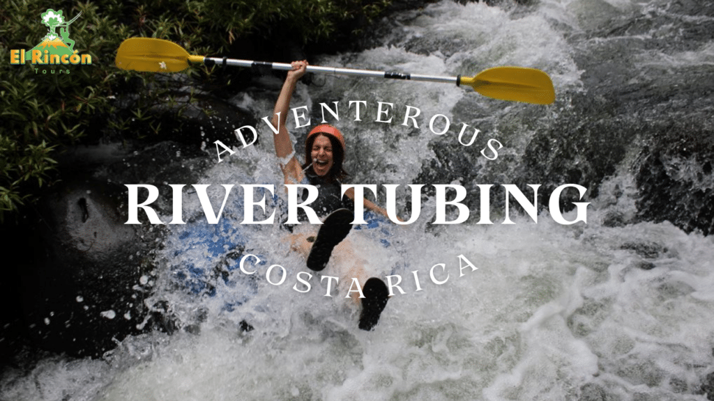 Adventurous White Water River Tubing Costa Rica