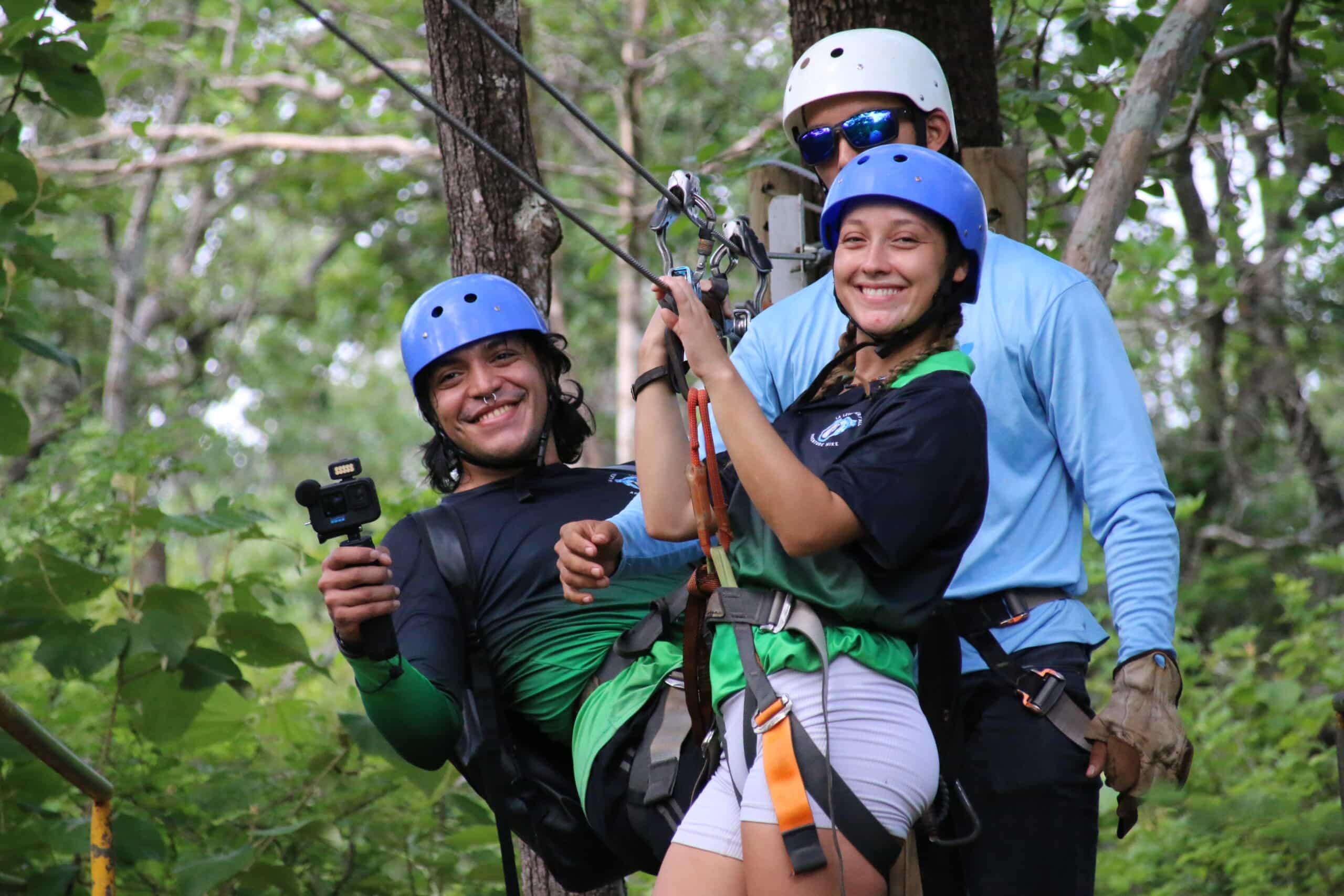 one day adventure pass rincon de la vieja