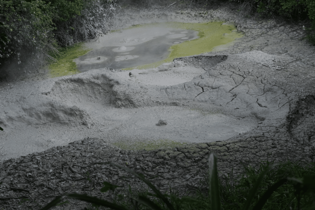 MUD POTS