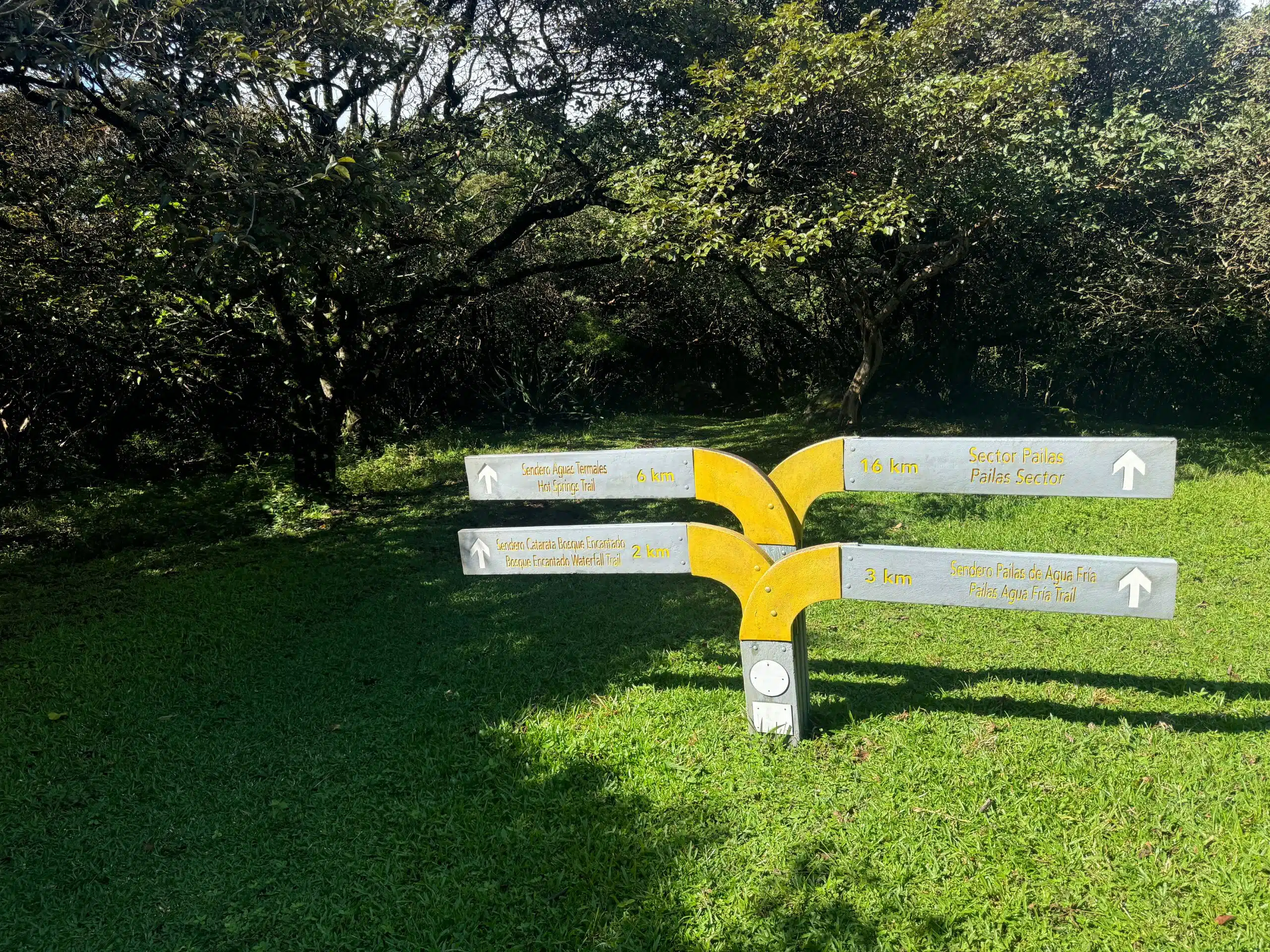 SANTA MARIA TRAIL