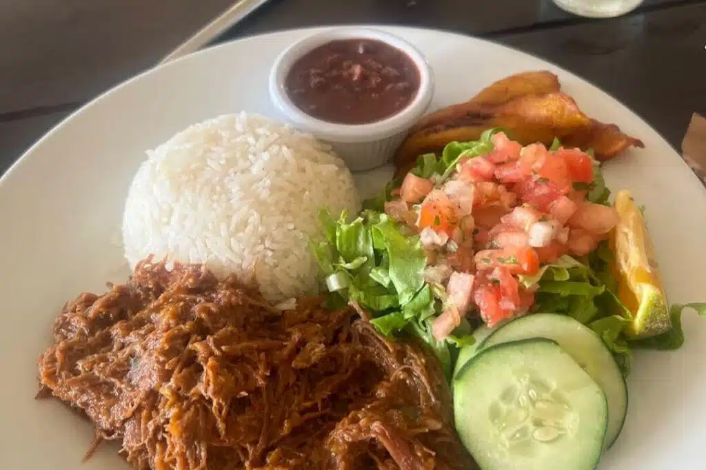 Oropendola Waterfall: Your Complete Travel Guide 2026 29 Traditional Costarican lunch, Casado