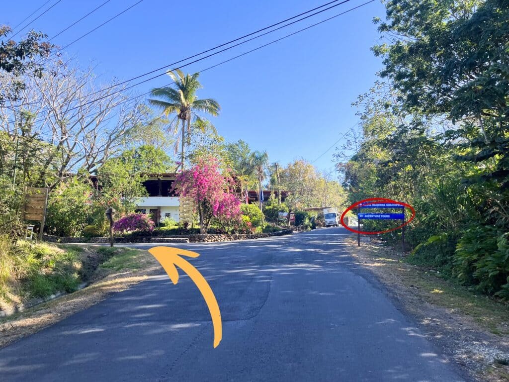 Hotel y Restaurante Hacienda Guachipelín