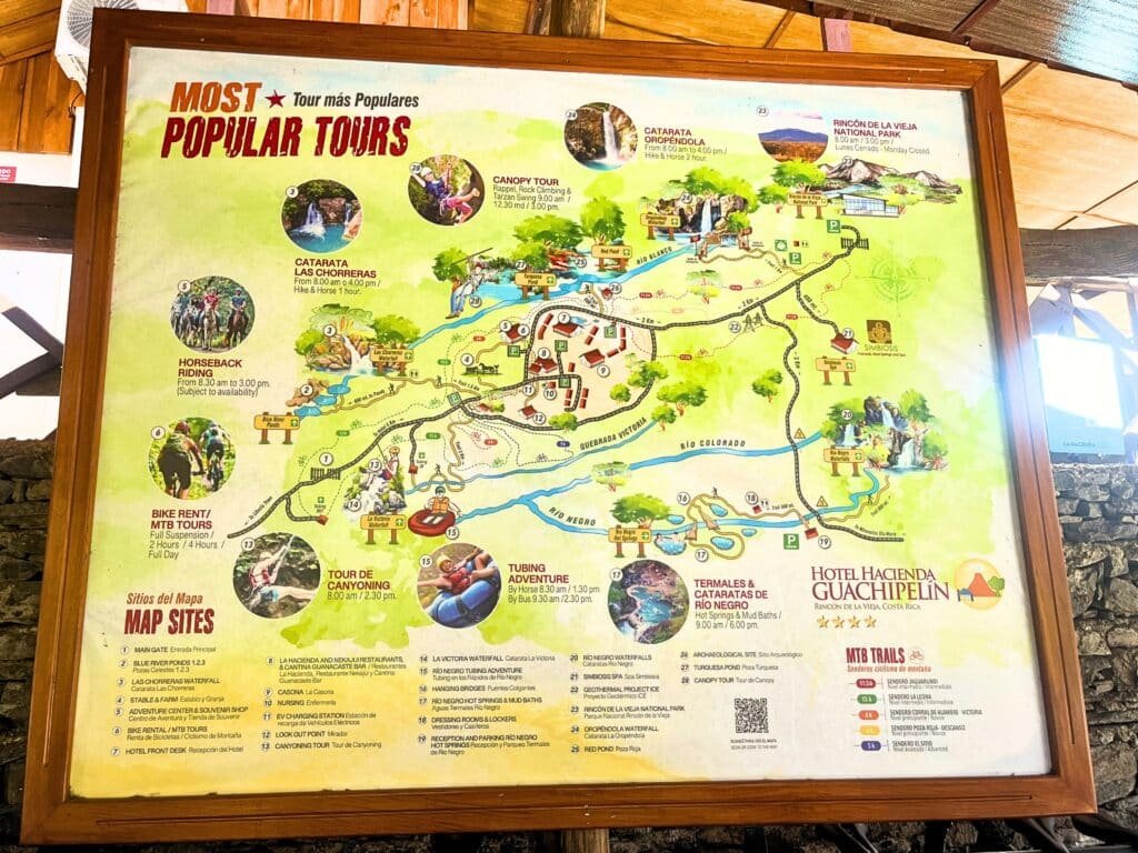 El Rincon Tours & Transportation