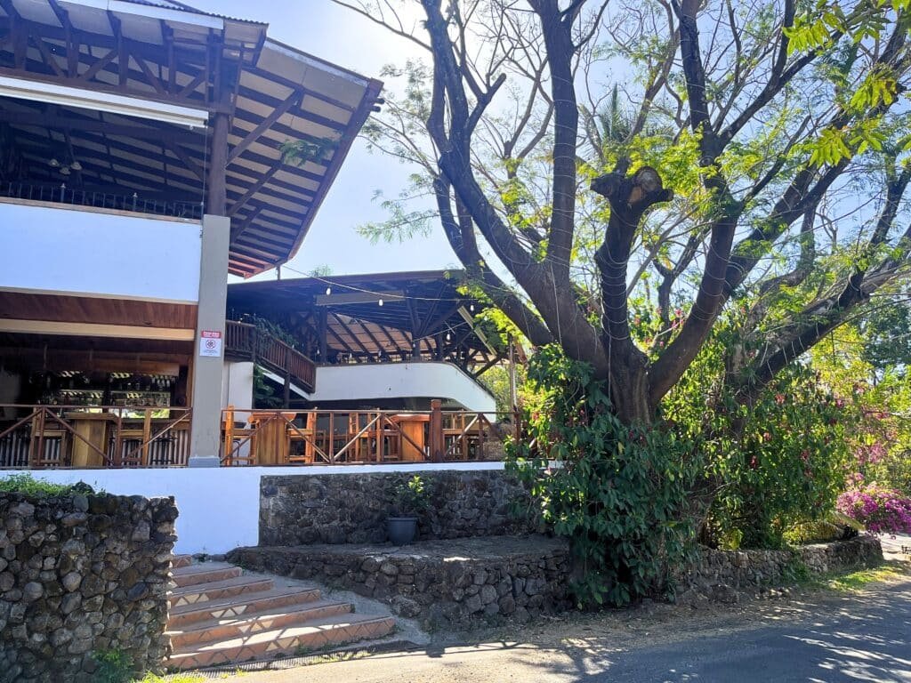 La Hacienda Restaurante Guachipelín