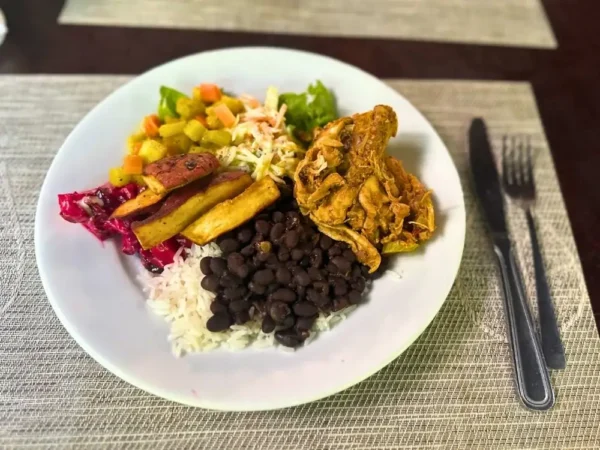Buena Vista Mega Combo Tour 13 traditional costa rican lunch buena vista combo tour