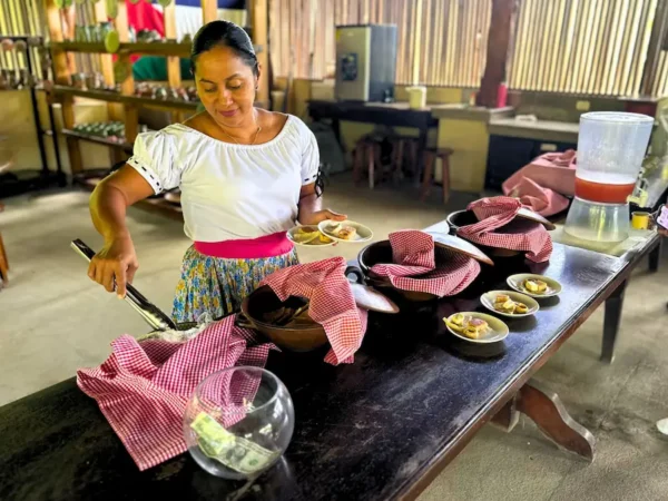 Buena Vista Mega Combo Tour 7 corn dishes and coffee buena vosta mega combo tour costa rica