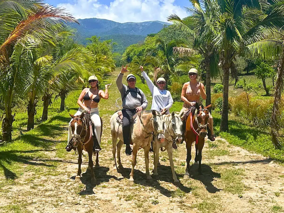 Buena Vista Mega Combo Tour Costa Rica 4 horse back riding costa rica