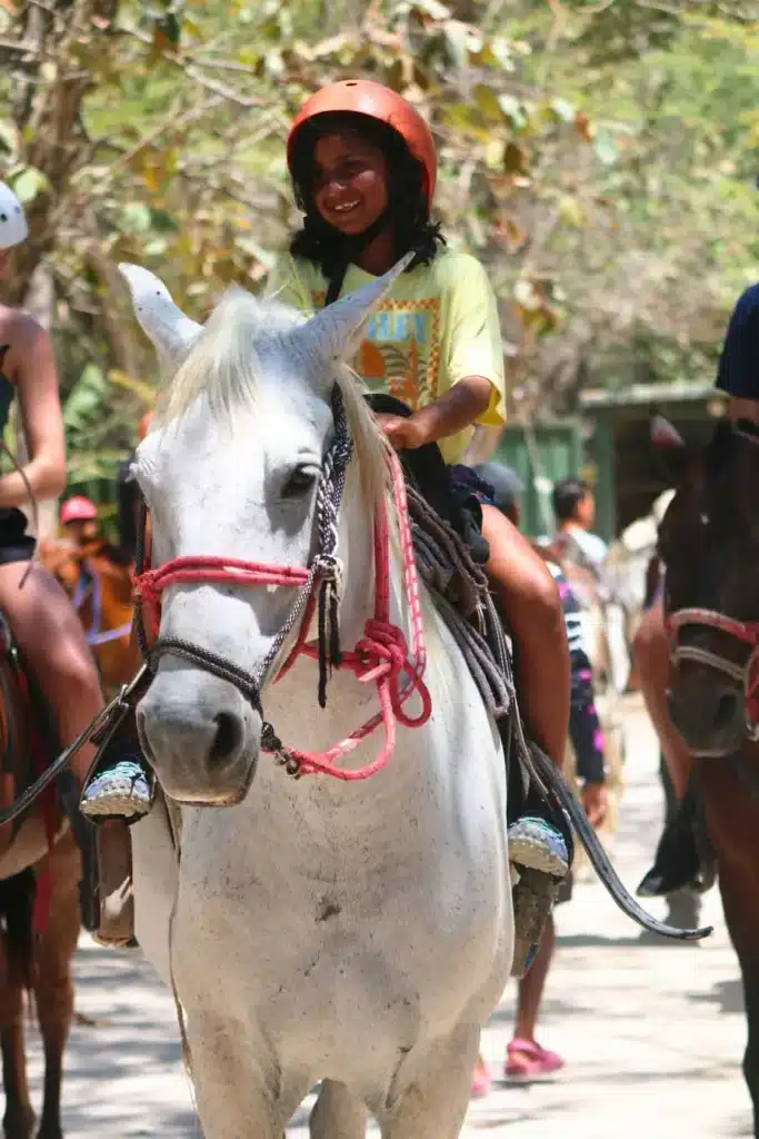 One Day Adventure Pass 6 horse back riding costa rica