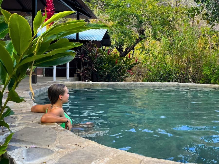 One Day Adventure Pass 12 hot springs rincon de la vieja