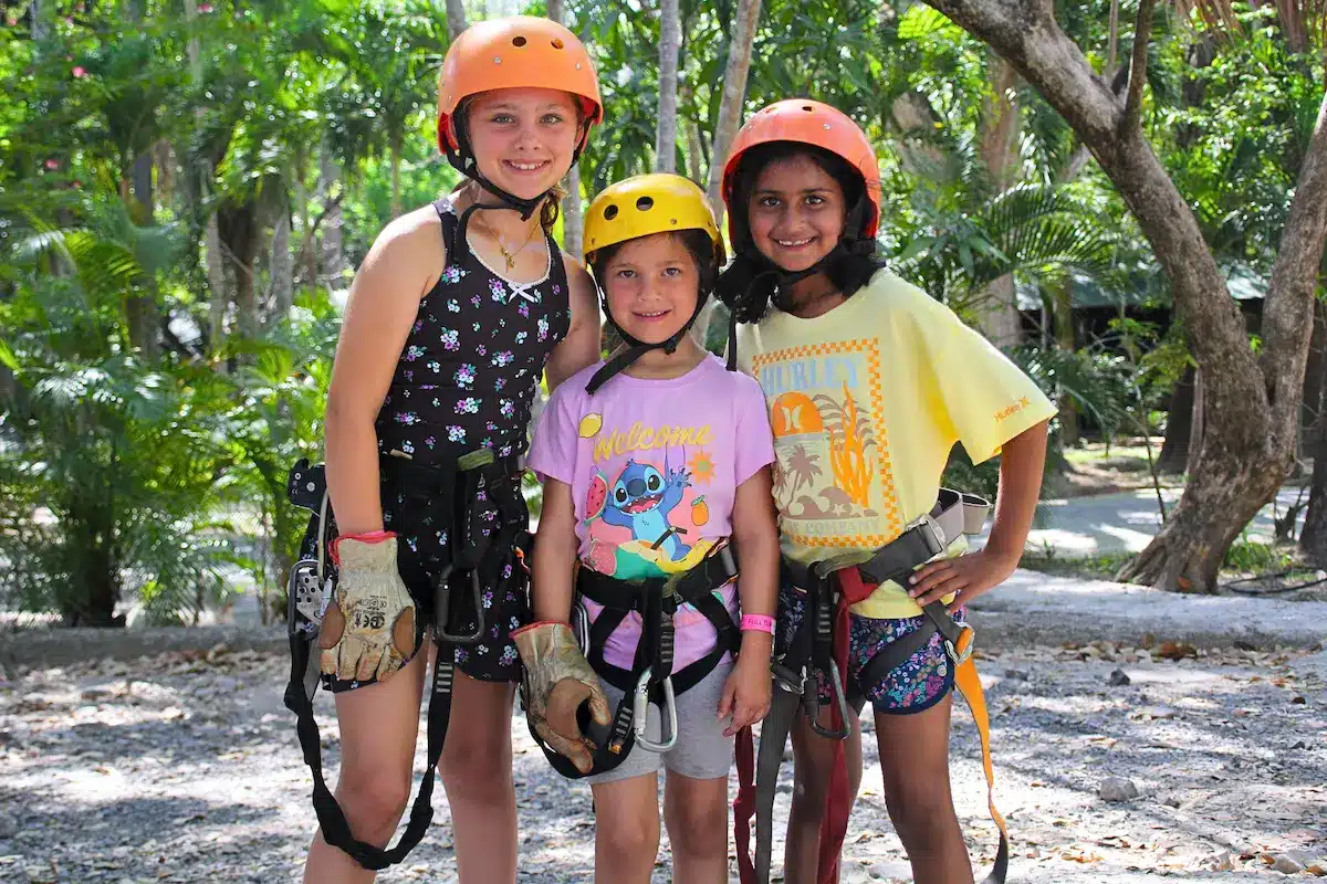 One Day Adventure Pass 4 rincon de la vieja zip lining