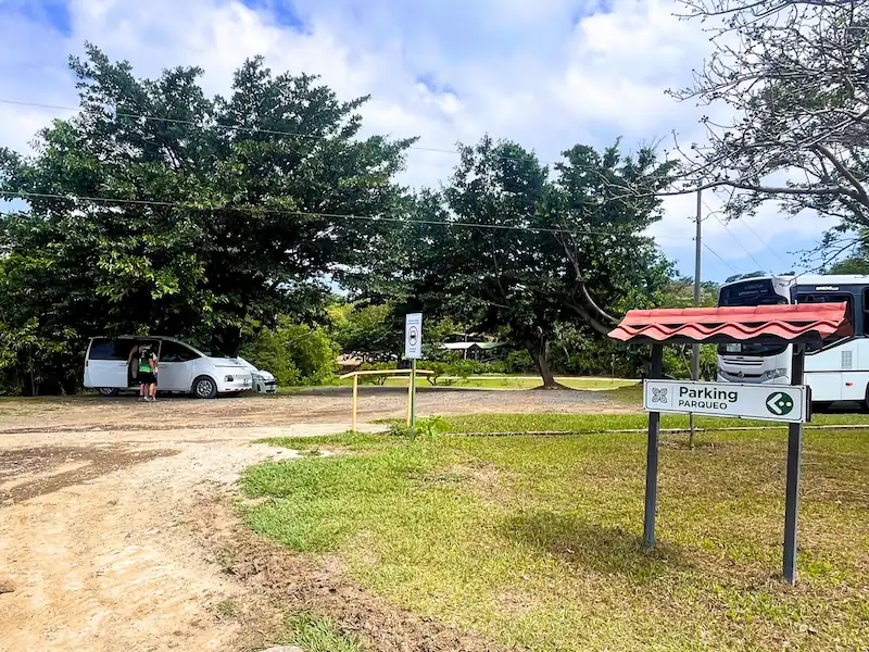 Buena Vista Mega Combo Tour Costa Rica 20 where to park at buena vista del rincon