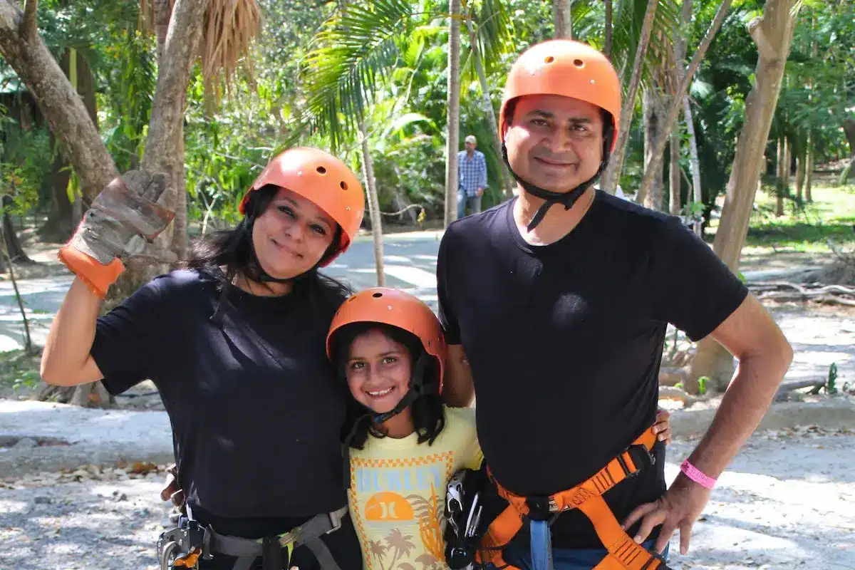 One Day Adventure Pass 16 rincon de la vieja zip line
