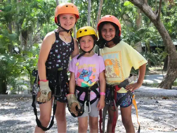 zip line rincon de la vieja