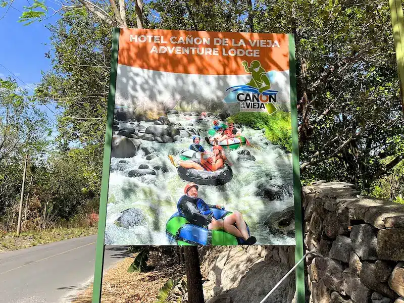 One Day Adventure Pass 24 rincon de la vieja adventure park entrance