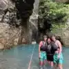 group tours to la leona waterfall rincon de la vieja