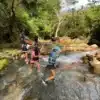 la leona waterfall and hot springs tour