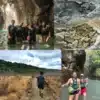 la leona waterfall and las pailas trail