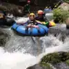 ride the rapids on the la leona waterfall tubing tour